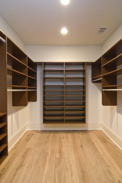 How to Add More Storage into Your Custom Home Design