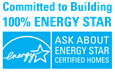 100% Energy Star Logo