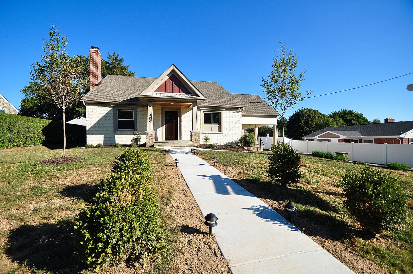 1940s Bungalow in Westminster MD After 1