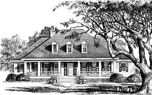 Bayou Cottage