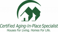 Certified Aging-in-Place Specialist Logo