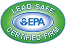 EPA Lead Safe Certified Firm Logo