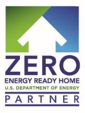 Zero Energy Ready Home Partner Logo